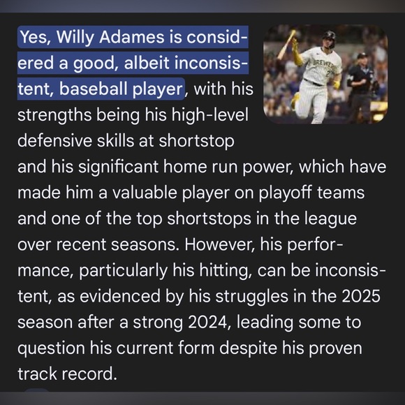 Willy Adames 2021 TOPPS Chrome Tampa Bay Rays #75 MLB Baseball Trading Card - Picture 4 of 4